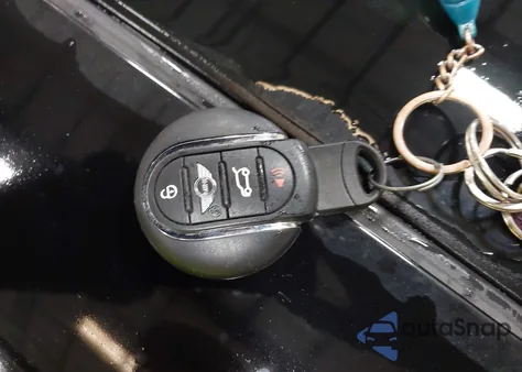 2014 Mini Hardtop Cooper S из США, поврежденный, VIN WMWXM7C59ET926189